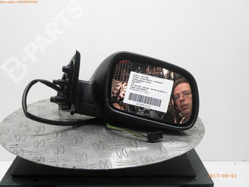 Used Right mirror PEUGEOT 307 (3A/C) 2.0 HDi 135 (136 hp) 316404