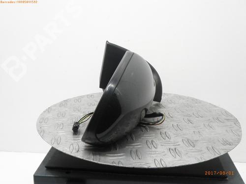 Right mirror PEUGEOT 307 (3A/C) 2.0 HDi 135 | BP316404C27 