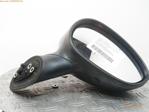 Used Right mirror FIAT GRANDE PUNTO (199_) 1.4 (199AXB11, 199AXB1A, 199BXB1A, 199AXL1A) (77 hp) 316551