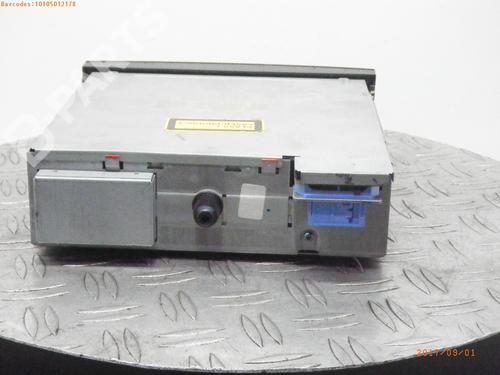 Radio PEUGEOT 307 (3A/C) 2.0 HDi 135 | BP960134E6 