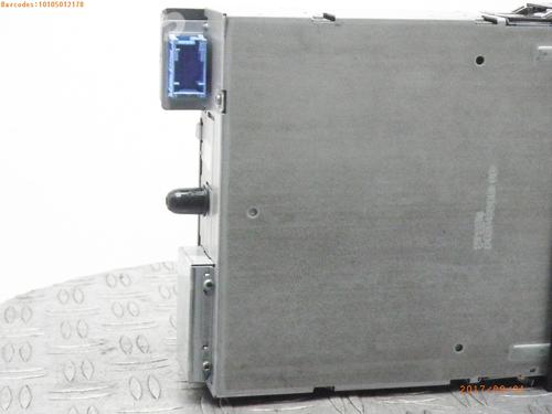 Radio PEUGEOT 307 (3A/C) 2.0 HDi 135 | BP960134E6 