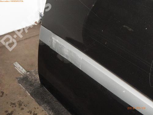 Left rear door RENAULT SCÉNIC II (JM0/1_) 1.6 (JM0C, JM0J, JM1B) | BP745005C4 