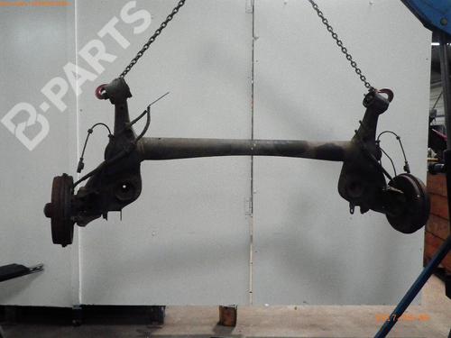 Bagaksel FIAT GRANDE PUNTO (199_) 1.3 D Multijet (199.AXD11, 199.AXD1A, 199.AXD1B,... (90 hp) 745065