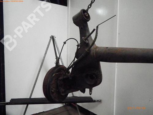 Rear axle FIAT GRANDE PUNTO (199_) 1.3 D Multijet (199.AXD11, 199.AXD1A, 199.AXD1B,... | BP745065M2 