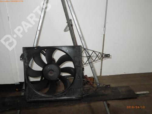 Radiator fan VW POLO (9N_, 9A_) 1.4 TDI | BP960529M35 