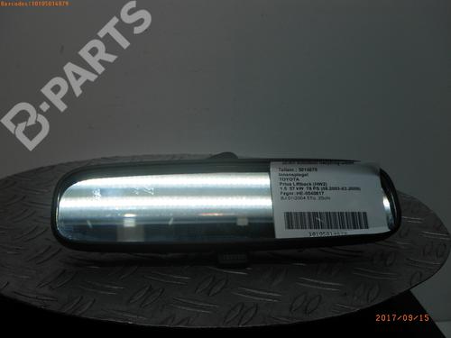Used Rear mirror TOYOTA PRIUS Liftback (_W2_) 1.5 Hybrid (NHW20_, NHW20R) (112 hp) 960846