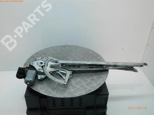 Front right window mechanism TOYOTA PRIUS Liftback (_W2_) 1.5 Hybrid (NHW20_, NHW20R) | BP745522C23 