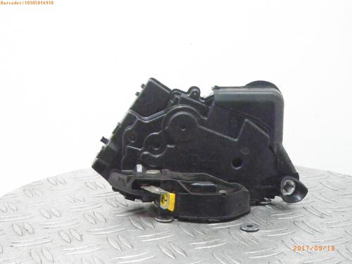 Front left lock TOYOTA PRIUS Liftback (_W2_) 1.5 Hybrid (NHW20_, NHW20R) | BP960856C98 