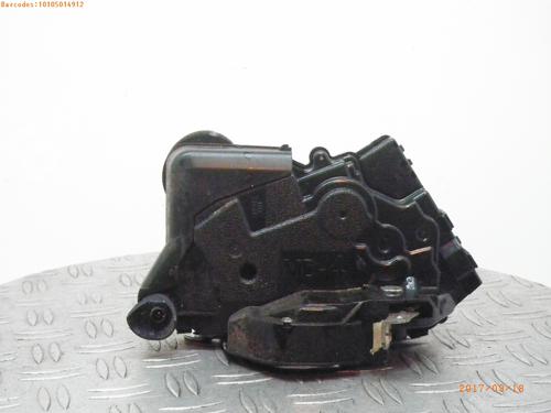 Used Front right lock TOYOTA PRIUS Liftback (_W2_) 1.5 Hybrid (NHW20_, NHW20R) (112 hp) 960858