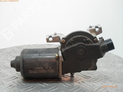 Used Front wiper motor TOYOTA PRIUS Liftback (_W2_) 1.5 Hybrid (NHW20_, NHW20R) (112 hp) 960861