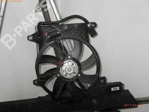 Køleventilator elektrisk OPEL MERIVA A MPV (X03) 1.7 CDTI (E75) (100 hp) 960907