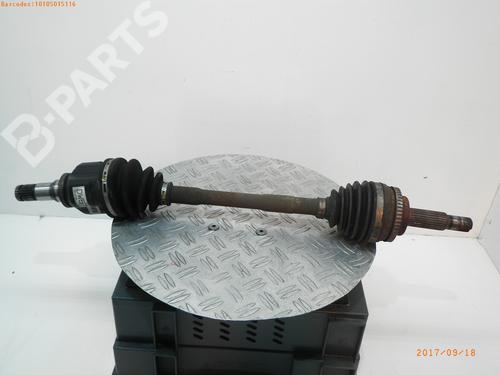 Used Left front driveshaft TOYOTA PRIUS Liftback (_W2_) 1.5 Hybrid (NHW20_, NHW20R) (112 hp) 960937