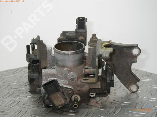 Used Throttle body DAIHATSU CUORE V (L7_) 1.0 i (L701) (56 hp) 745574