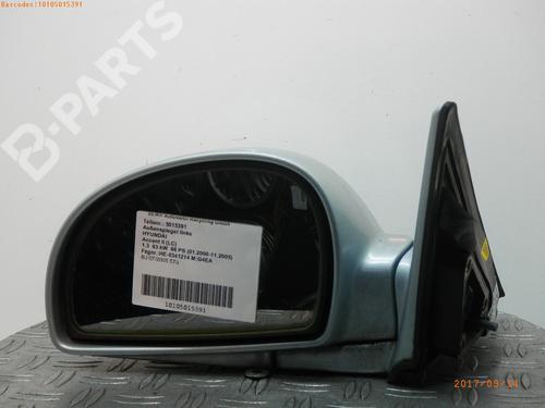 Used Left mirror HYUNDAI ACCENT II (LC) 1.3 (86 hp) 745621