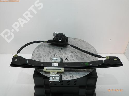 Used Front right window mechanism SEAT Mii (KF1, KE1) 1.0 (60 hp) 745630