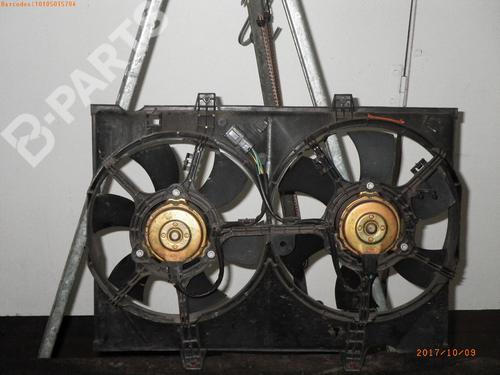 Køleventilator elektrisk OPEL FRONTERA B (U99) 2.2 i (6B_ZC, 6B_VF, 6B_66, 6B_76) (136 hp) 961116