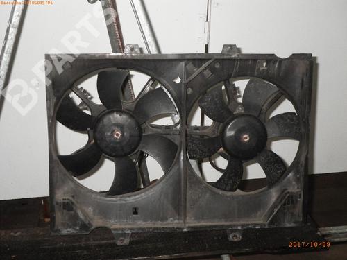 Køleventilator elektrisk OPEL FRONTERA B (U99) 2.2 i (6B_ZC, 6B_VF, 6B_66, 6B_76) | BP961116M35 