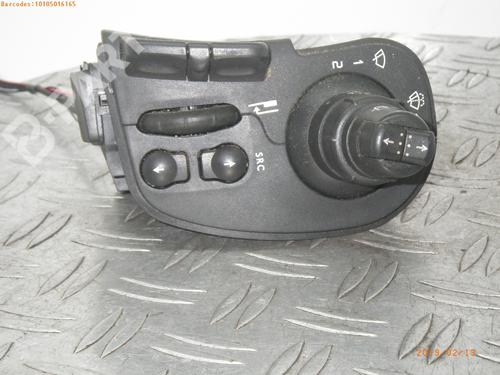 Steering column stalk RENAULT GRAND SCÉNIC II (JM0/1_) 2.0 | BP2665633I23 