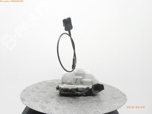 Used Front left lock RENAULT SCÉNIC II (JM0/1_) 1.5 dCi (JM1E, JM16) (106 hp) 961292