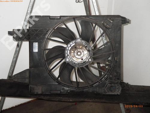 Used Radiator fan RENAULT SCÉNIC II (JM0/1_) 1.5 dCi (JM1E, JM16) (106 hp) 961296