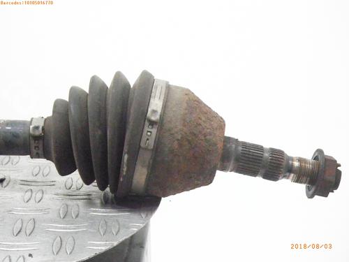 Left front driveshaft OPEL ASTRA H Estate (A04) 1.7 CDTI (L35) | BP961468M38 