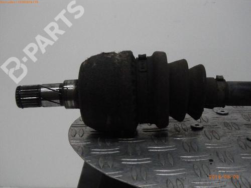 Left front driveshaft OPEL ASTRA H Estate (A04) 1.7 CDTI (L35) | BP961468M38 