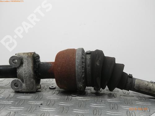 Right front driveshaft OPEL ASTRA H Estate (A04) 1.7 CDTI (L35) | BP961469M39 