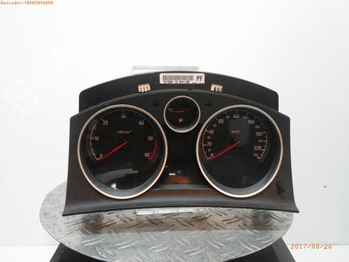Used Instrument cluster OPEL ASTRA H Estate (A04) 1.9 CDTI (L35) (100 hp) 961521