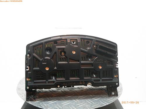 Instrument cluster OPEL ASTRA H Estate (A04) 1.9 CDTI (L35) | BP961521C47 