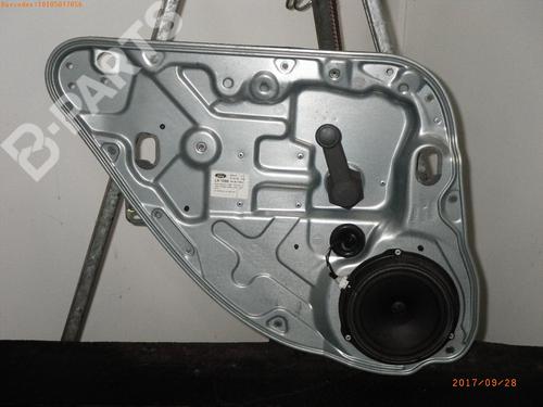Used Rear left window mechanism FORD FOCUS II Turnier (DA_, FFS, DS) 1.6 TDCi (109 hp) 745969