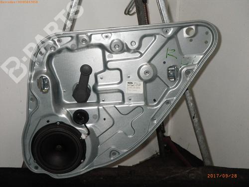 Used Rear right window mechanism FORD FOCUS II Turnier (DA_, FFS, DS) 1.6 TDCi (109 hp) 745970