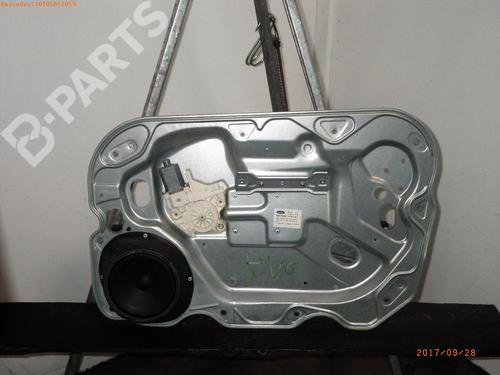 Rudehejsemekanisme Højre foran FORD FOCUS II Turnier (DA_, FFS, DS) 1.6 TDCi (109 hp) 745971