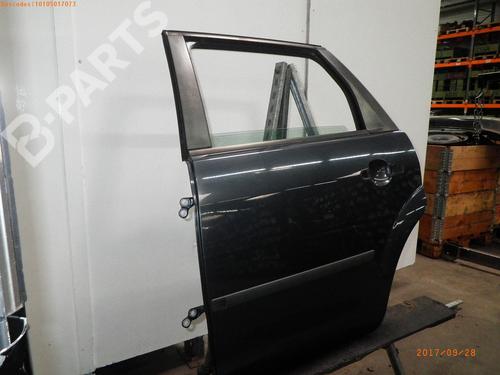 Left rear door FORD FOCUS II Turnier (DA_, FFS, DS) 1.6 TDCi | BP745978C4 