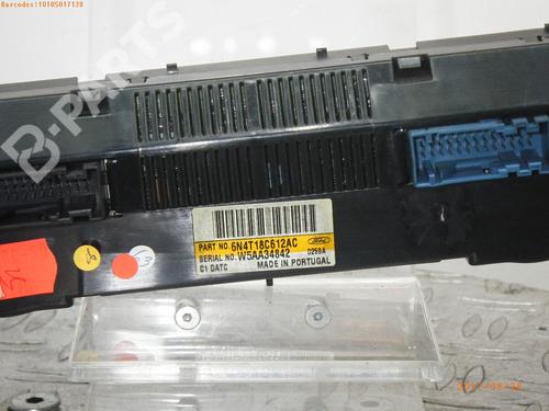 Climate control FORD FOCUS II Turnier (DA_, FFS, DS) 1.6 TDCi | BP961615I5 