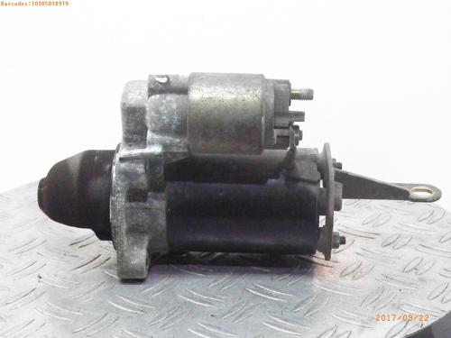 Startmotor FORD PUMA (EC_) 1.7 16V (125 hp) 746377