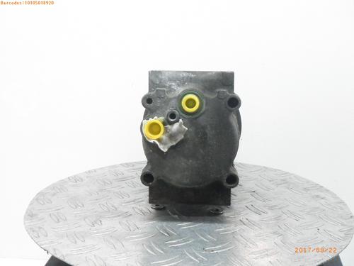 AC compressor FORD PUMA (EC_) 1.7 16V | BP746378M34 