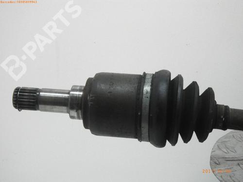 Right front driveshaft FIAT PANDA (169_) 1.1 (169.AXA1A) | BP962426M39 