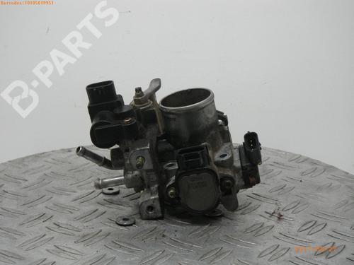 Throttle body DAIHATSU SIRION (M1) 1.0 i (M100) | BP746591M82 