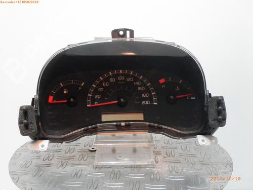 Used Instrument cluster FIAT PANDA (169_) 1.1 (169.AXA1A) (54 hp) 962520