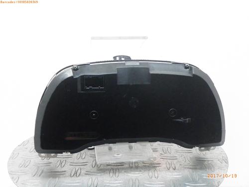 Instrument cluster FIAT PANDA (169_) 1.1 (169.AXA1A) | BP962520C47 