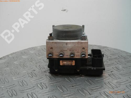 Used ABS pump FIAT PANDA (169_) 1.1 (169.AXA1A) (54 hp) 746698