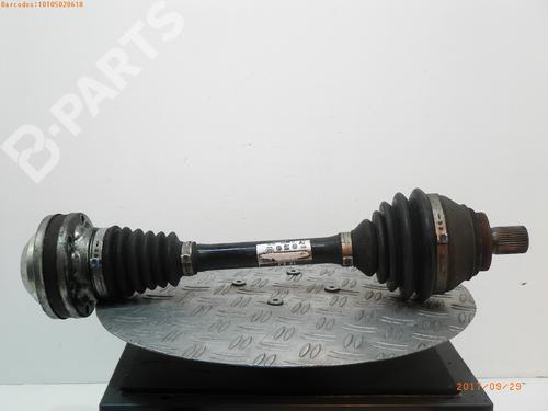 Used Left front driveshaft VW GOLF PLUS V (5M1, 521) 2.0 TDI (110 hp) 962562