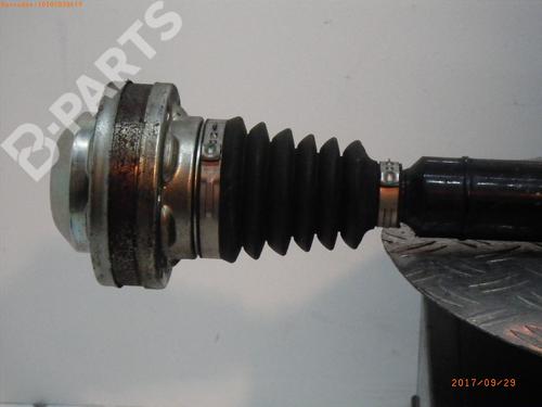Right front driveshaft VW GOLF PLUS V (5M1, 521) 2.0 TDI | BP962563M39 