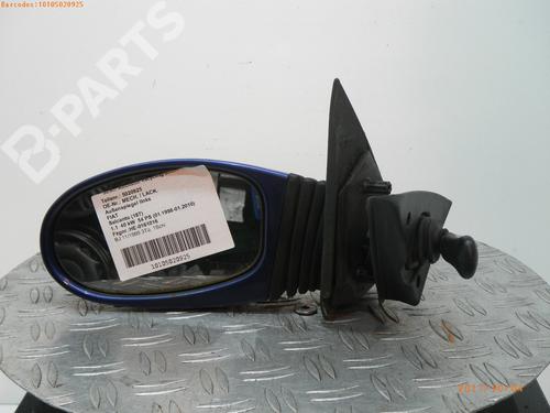 Used Left mirror FIAT SEICENTO / 600 (187_) 1.1 (187AXB, 187AXB1A, 187AXC1A02) (54 hp) 746820