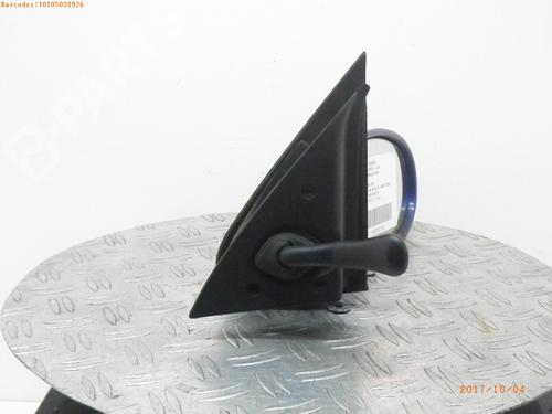 Right mirror FIAT SEICENTO / 600 (187_) 1.1 (187AXB, 187AXB1A, 187AXC1A02) | BP746821C27 