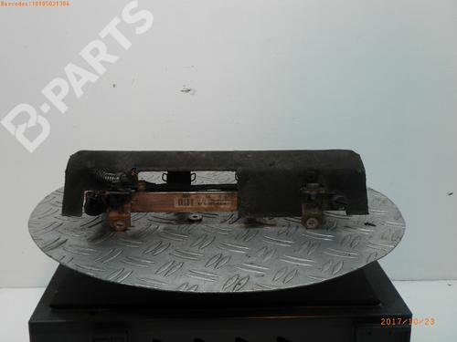 Used Injection rail OPEL CORSA D (S07) 1.2 (L08, L68) (80 hp) 1754917
