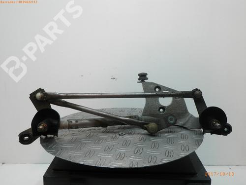 Used Front wipers mechanism TOYOTA YARIS (_P9_) 1.4 D-4D (NLP90_, NLP90R) (90 hp) 963002