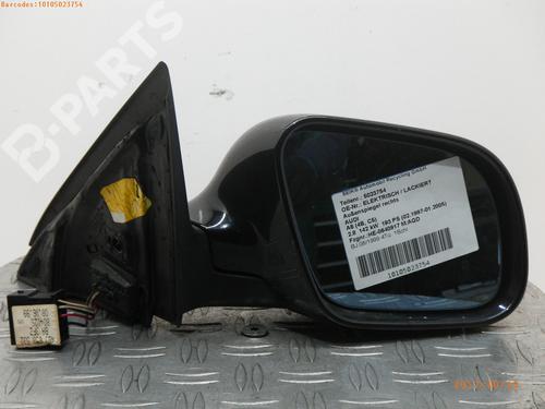 Used Right mirror AUDI A6 C5 (4B2) 2.8 (193 hp) 747451