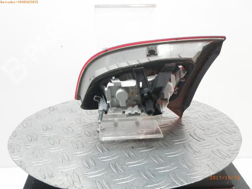 Left tailgate light AUDI A4 B7 Avant (8ED) 2.0 TDI | BP747472C79 