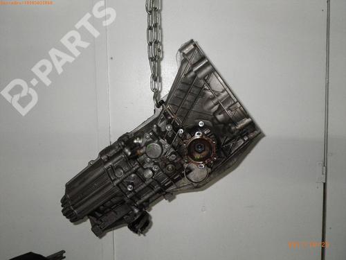 Gearbox AUDI A4 B7 Avant (8ED) 2.0 TDI | BP747485M3 